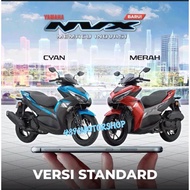 100% ORIGINAL HLY COVER SET YAMAHA NVX155 V2 NVX 155 AEROX155 FULL BODY COVERSET BDL ORI GENUINE PARTS DPBMC RM7 WMB CM6