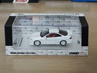 收 Inno64 Honda DC2 白色