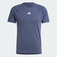 adidas Training & Gym & Training Gym Training Tee Men Blue IW8374