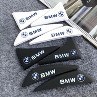 Door corner collision protection rubber sticker suitable For BMW M 1 3 5 X X1 X3 X5 E3 E5 Z4 E46 E39