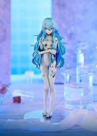 現貨 全新 日版 POP UP PARADE 綾波零 長髮Ver (Rei Ayanami: Long Hair Ver.)