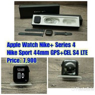 Apple Watch Nike+ Series 4Nike Sport44mm GPS+CEL S4 LTE