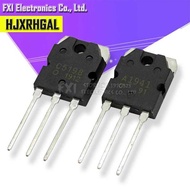 2Sc5198 2Sa1943 5Pcs Tube Sound Audio To-3P Transistor C5198 A1941 2Sd1047 2Sb817 D1047 B817