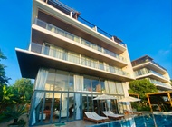 วิลลา 6 ห้องนอน 7 ห้องน้ำส่วนตัว ขนาด 499 ตร.ม. – อง ลัง (6BR Luxury Private Pool Villa l Retreat Ho