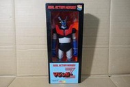 Medicom RAH 無敵鐵金鋼 mazinger z 12吋人型 人偶未取出 中古如圖 盒舊