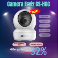 EZVIZ H6C 1080 Smart Scanning WiFi Camera