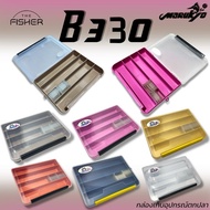 A10 MARUKYO Fishing Tackle Box Model B330