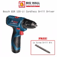 Bosch GSR 120-Li Professional Cordless Drill Driver