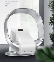 日本 Sk 無葉風扇超靜音 Bladeless fan ultra-quiet electric fan #地球日優惠