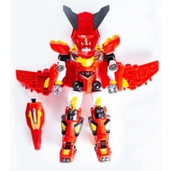 MINI FORCE Miniforce Super Dino Power Ptera Sky