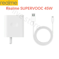 Realme SUPERVOOC 240W/150W/120W/80W/45W originally Super Flash Charger Set