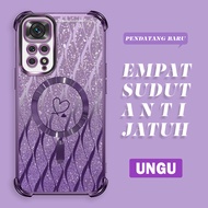 Xiaomi Redmi Note 11 11S 4G Softcase Casing Hp Case S3 0283 ss14 DLJ SJ Kesing