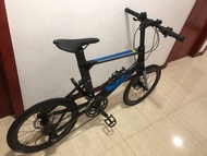 JAVA CL Carbon 20”
