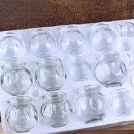 F Fire Pot Glass Pot Cupping Device Cupping Pot Household Glass Pot Cupping Full Set Chinese Medicin