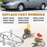 Toyota 97-0169051- 33140 Door Lock Cylinder 69051-33315 Suitable for Camry 69052-33140 5BEV