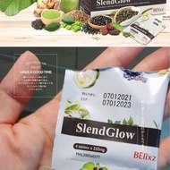 Slendglow traditional herbal formula detox diet