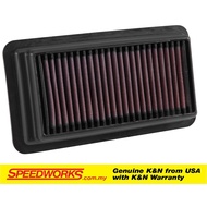 HONDA -  Civic FC/FE/CRV 1.5T /FK8/FL5 2.0T -K&N Washable Performance Air Filter