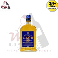 Blue Royale Club 99 Malt Wiski Scotland 350ml Blue Royale Club 99 苏格兰威士忌 麦芽威士忌