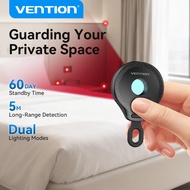 Vention Camera Detector Infrared Anti-Spy Hidden Camera Finder 5-Meter Long Range Portable Privacy S