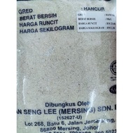 Beras hancur murah untuk haiwan 10kg