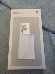 小米 Xiaomi Portable Photo Printer 1S 相片打印機
