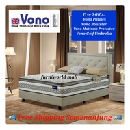 Vono Casper Slumberland Mattress💥Ready Stock💥