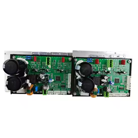 AA51 Controller Main Control Board Card DC Brushless Spindle Motor Lathe For CJ 0618 220V