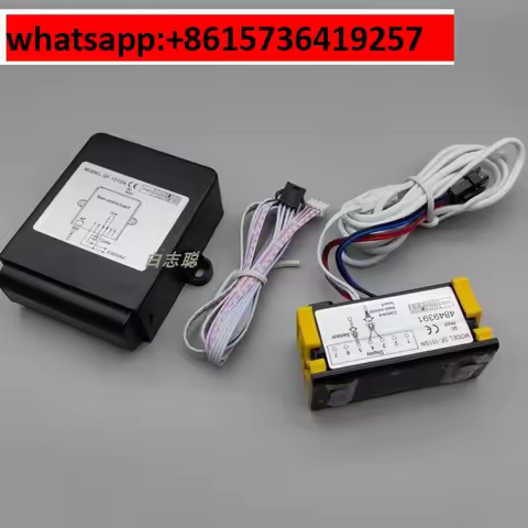 SF-121SN SF-101SN Digital Display Refrigerator Temperature Regulator Refrigeration Control Thermosta