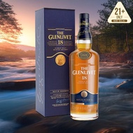 The Glenlivet 18 Year Old Single Malt Whisky 700ml