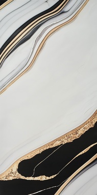 TNP บอร์ด SPC ลายหินอ่อน เคลือบ UV High Glossy สำหรับตกแต่งผนัง ทนความชื้น หนา 3 มม.