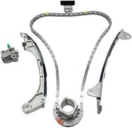 XVBNMX Engine Timing Chain Kit 1ARFE 2ARFE 5ARFE 2.5L Timing Kit Set Tensioner