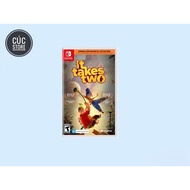 Nintendo Switch: It takes two