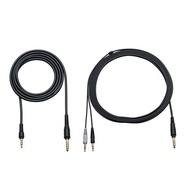 4.4mm Replacement Audio Cable for ATH-GDL3 Gaming Headset | 1.2m / 3.0m Headphone Cord for Mobile & 