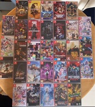 Switch Games Switch遊戲機帶
