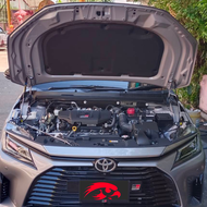 โช๊คค้ำฝากระโปรงหน้าYaris Ativ 2022 ถึงปี 2024สินค้าตรงรุ่นไม่ต้องดัดแปลงไม่ต้องเจาะตัวถัง ติดตั้งง่