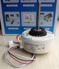New Chigo Air Conditioner Internal Motor YDK-16-4PG Motor YDK16-4 8 Fan YDK-14-4C