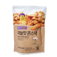 HeyRoo Garlic Corn Addictive Cracker