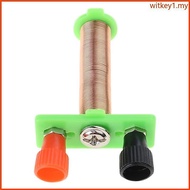WIT Physics Electromagnet Tool Science Experiment Kits Physics Electromagnet Experiment Equipment Le