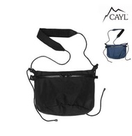 戶外品牌 Cayl SEORAK 4 X pac crossbody bag 登山 輕量 多用途 斜揹袋 兩色