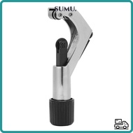 SUMU Bike Fork Cutter, 15x6x2.6 cm Steel Bike Front Fork Cutter, Durable Open Caliber Bike Tube Cutt