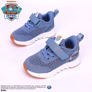 KY@D Paw Patrol Children's Shoes Boys' Sneakers2023New Spring Hollow Breathable Mesh Single-Layer Shoes Children's Soft-
