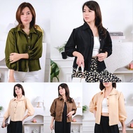 KATUN KEMEJA Zefanya Women's Shirt Poly Cotton Material Women's Shirt/ Women's Shirt/ Latest Women's