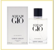 GIORGIO ARMANI 阿瑪尼寄情男士濃香水 MENS ACQUA DI GIO EDP 50ML / 75ML / 200ML