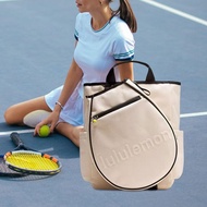 [SZ25] Tennis Bag Duffel Backpack Large Capacity 19l Rucksack 30x15x42cm Lightweight For Paddles Pic