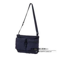 ✢✴◙ PORTER Japanese Expensive Line Yoshida Outdoor Lightweight Mens And Womens Lightweight Nylon Shoulder Crossbody Bag Casual Commuter Bag Tool Bag