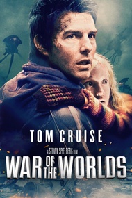 4K BLURAY Movie War Of The Worlds - Fantasy Action Thriller