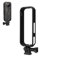 Trường hợp bảo vệ cho insta360 X5 phụ kiện cho Insta 360 X5 khung lồng với khung Bộ chuyển đổi & vít