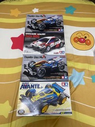 迷你四驅車