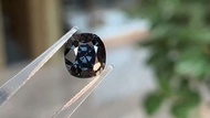 💎2.93卡天然金屬灰尖晶石方枕形精品裸石      💎2.93ct Natural Spinel  High Quality Gemstone