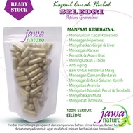 Daun seledri kapsul herbal daun seledri kapsul curah herbal daun seledri